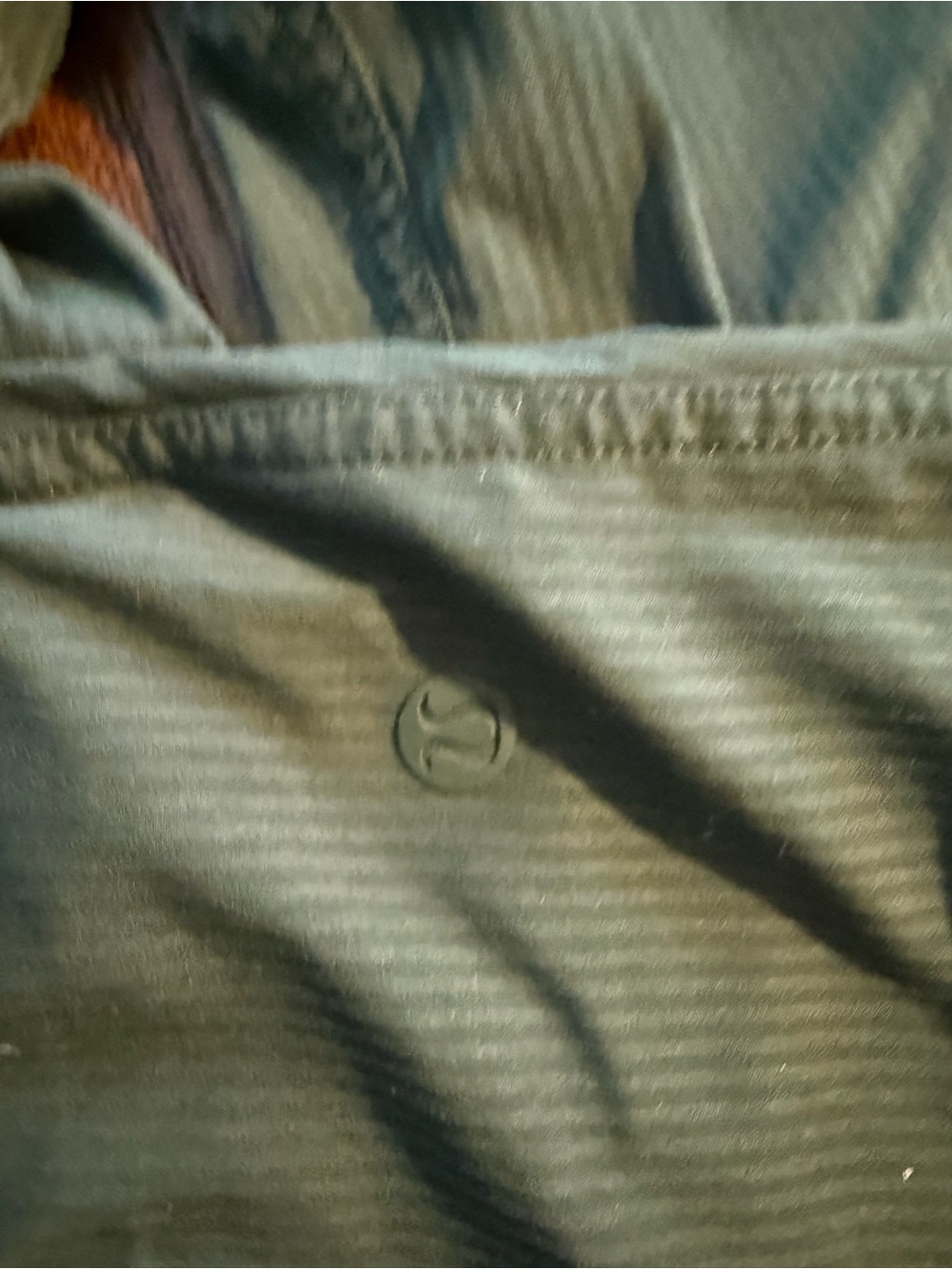 lululemon dance studio midrise joggers in forest green - Picture 2 of 5